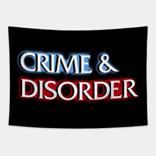 Crime and Disorder Tapestry