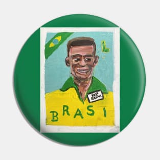 Pelé Pin