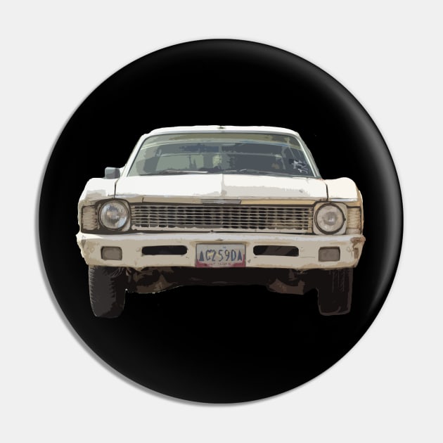 old chevy Pin by rickylabellevie