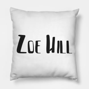 Zoe Hill Pillow