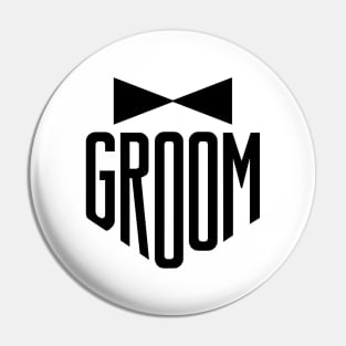 Groom Pin