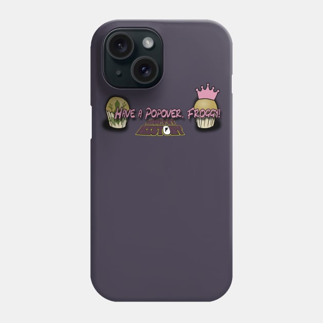 Have a Popover! Phone Case by Muppet History