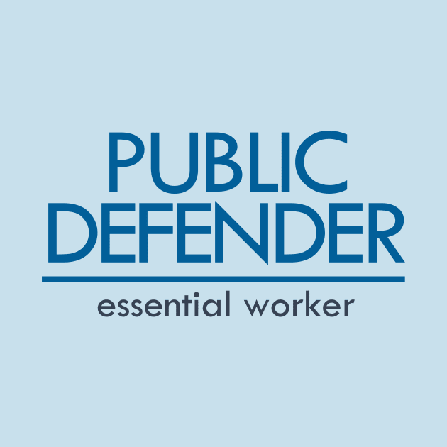 Public Defender by ericamhf86