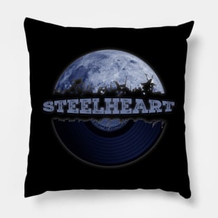 Steelheart Pillow