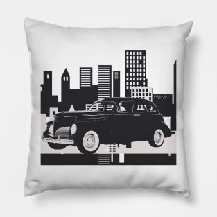 Studebaker Commander Pillow