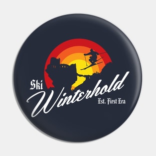 Ski Winterhold Pin