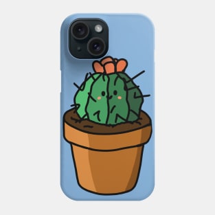 Just a cute little cactus Phone Case