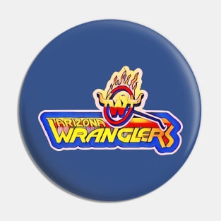 Arizona Wranglers Football 1982-1985 Pin