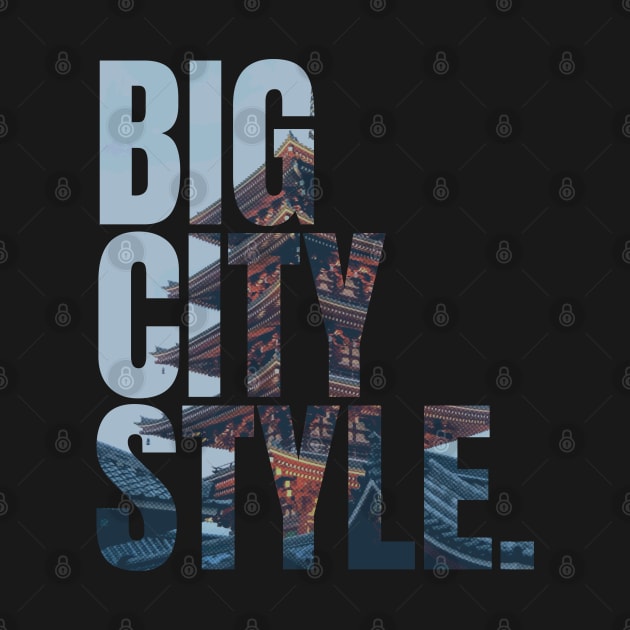 Big city style by LR_Collections