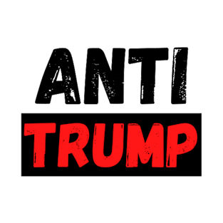 ANTI DONALD TRUMP T-Shirt