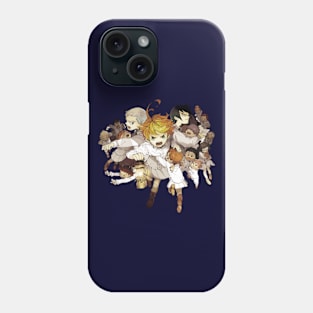 The Promised Neverland Phone Case