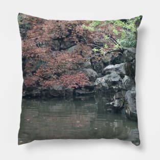 Reflections on Still Water Collection 4 Pillow