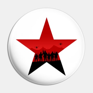 War Pin