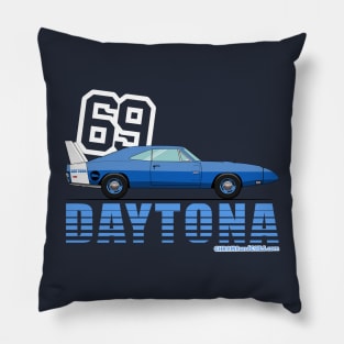 69 Daytona Pillow