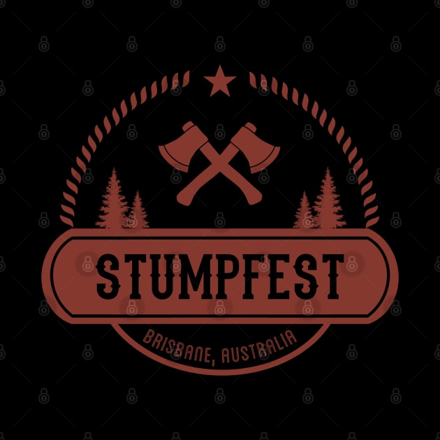 Stumpfest by Black Red Store