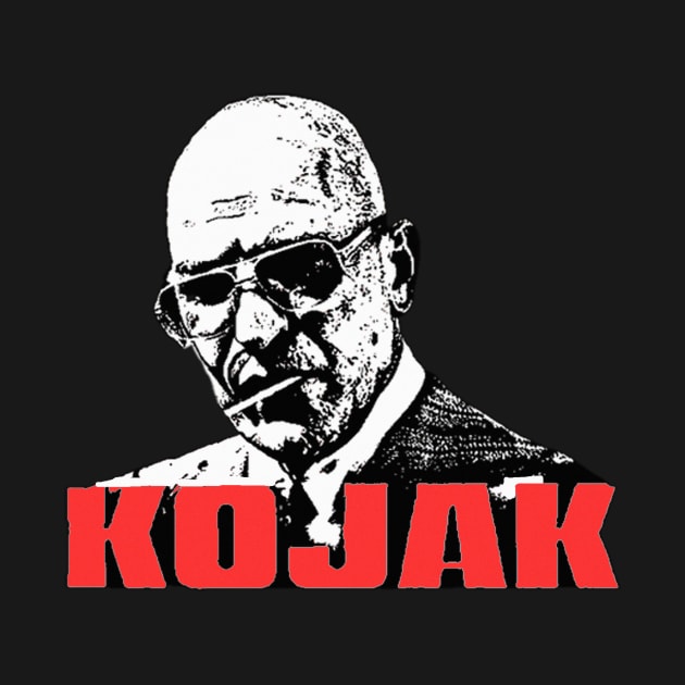 kojak by Ripaldo Bawean