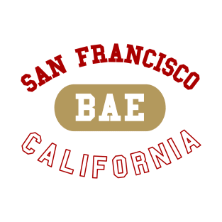 San Francisco Bae T-Shirt