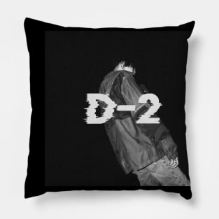 Agust D- D-2 Album Cover Pillow