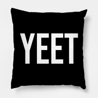 Yeet Pillow