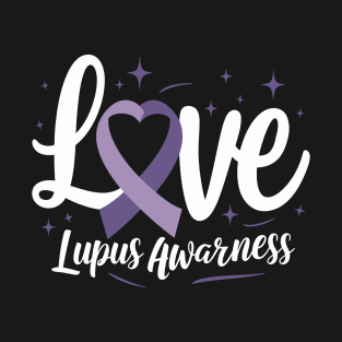 Lupus Awareness T-Shirt