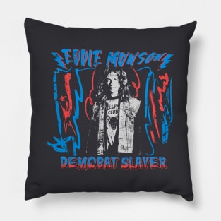 Metalhead Hero Pillow