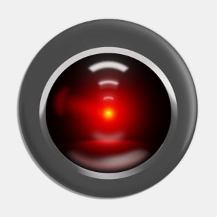 HAL 9000 Pin