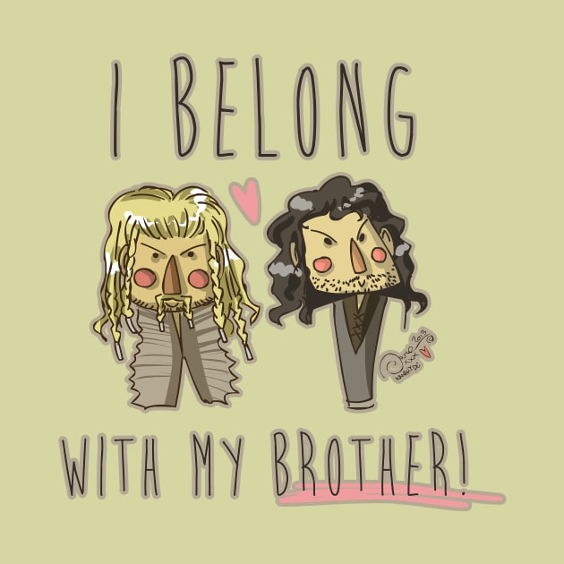 My Brother! by KanaHyde