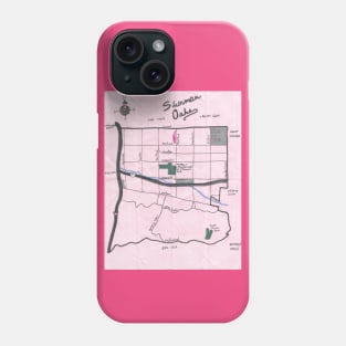 Sherman Oaks Phone Case