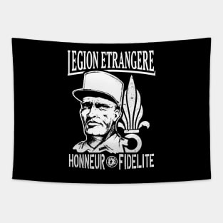 Legion Etrangere Foreign Legion Tapestry