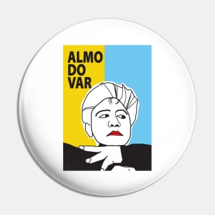 Almodovar Pin