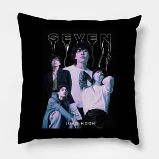 JungKook Seven Pillow