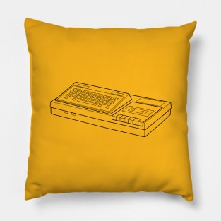 Interact - Victor - Hector Pillow