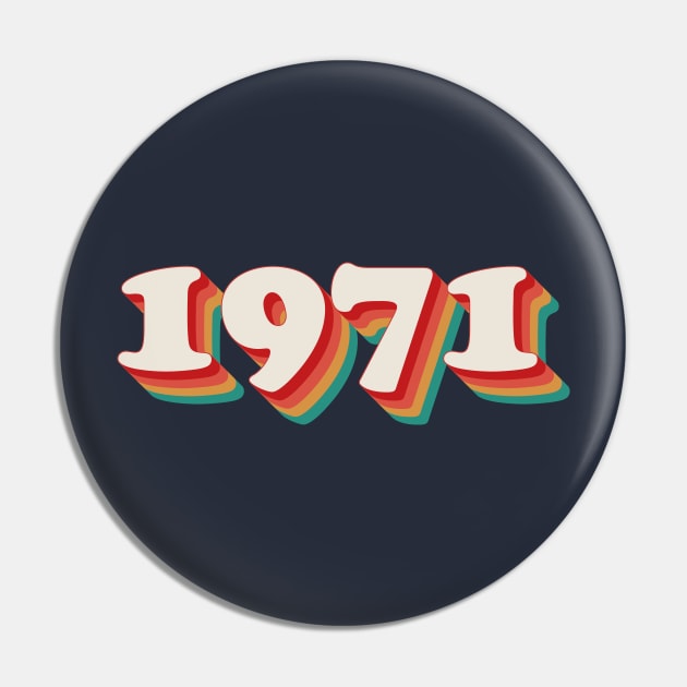 1971 Pin by n23tees