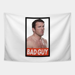 Chael Sonnen Bad Guy Tapestry