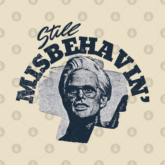 Misbehavin' Baby Billy Freeman - BEST SKETCH DESIGN by Wild Camper Expedition