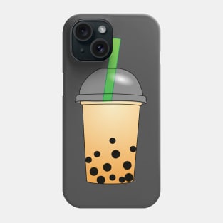 Mango Boba Phone Case