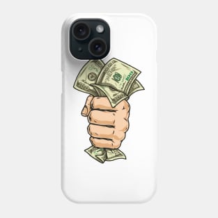 MONEY Phone Case