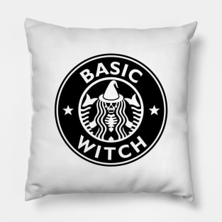 Basic Witch Pillow