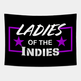 Ladies of the Indies V1 Tapestry