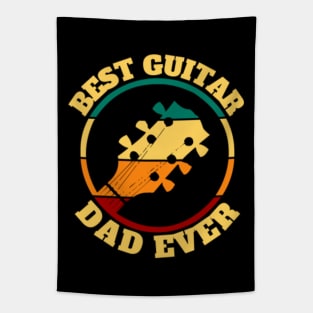 Best Guitar Dad Tapestry