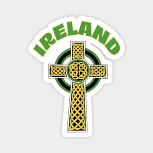 Ireland Magnet