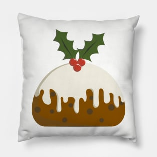 Christmas Pud Pillow