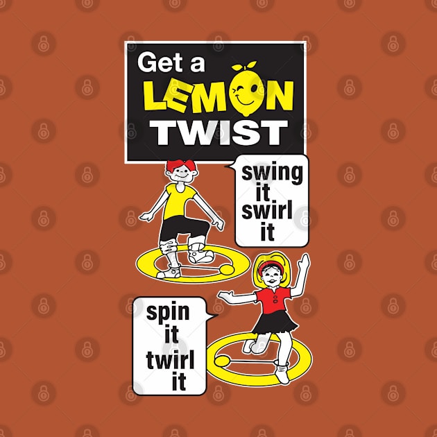 Lemon Twist by Chewbaccadoll