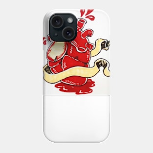 Heartless Phone Case