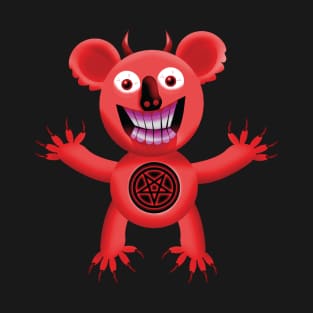 Satanic Koala T-Shirt
