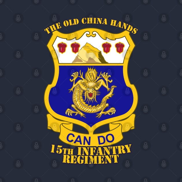 15th Infantry Regiment by MBK