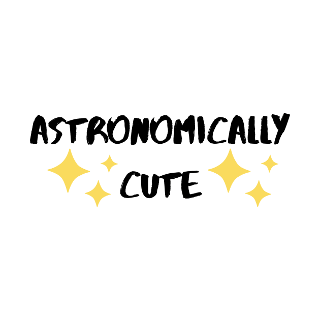 Astronomically Cute, Stars by Valentin Cristescu