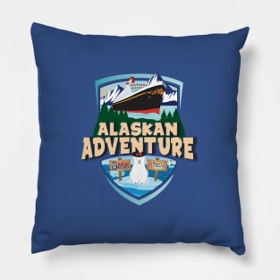 WDW Radio Alaskan Adventure 2018 Pillow