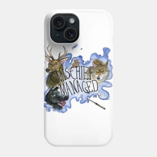 Mischief Managed Phone Case