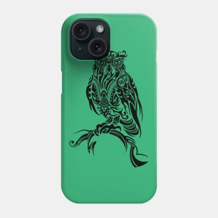 Tribal Owl Phone Case